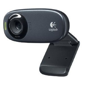 Logitech Webcam C310 5MP HD USB Web Camera
